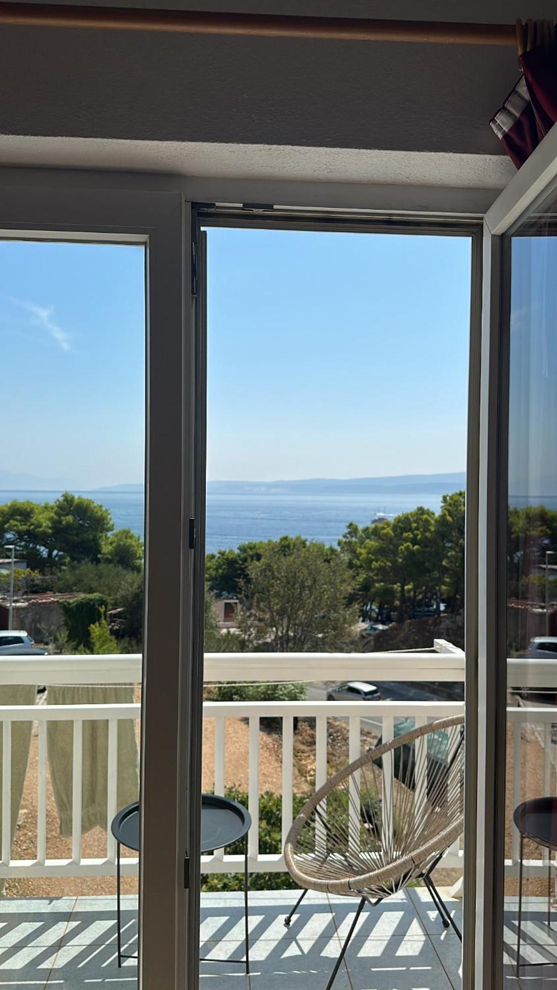 Apartmani Mlikotic Dugi Rat Exterior foto